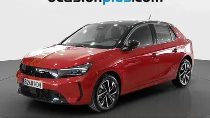 Nuevo Opel Corsa S 101 CV (74 kW) 2025 Rojo Utilitario