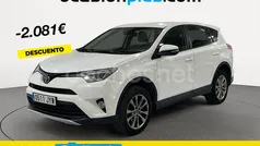Usado 2017 Toyota RAV4 Hybrid Advance SUV | 22.900 € (Precio justo)