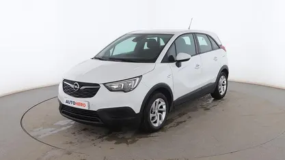 Usado 2020 Opel Crossland X Edition SUV | 11.399 € (Precio justo)