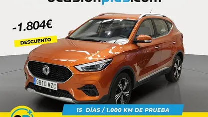 Usado MG ZS Comfort 106 CV (77 kW) 2025 Pickup/Camioneta