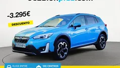Usado 2023 Subaru XV SUV | 24.150 € (Precio justo)
