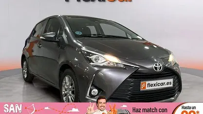 Usado 2017 Toyota Yaris Active Berlina | 9490 € (Buen precio)
