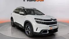 Blanco Usado 2022 Citroën C5 Aircross Feel SUV | 19.990 € (Super precio)