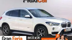Usado 2017 BMW X1 SUV | 15.990 € (Super precio)