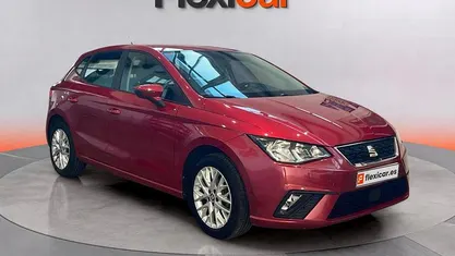 Usado Seat Ibiza CONNECT 75 CV (55 kW) 2017 Utilitario