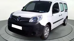 Blanco Usado 2020 Renault Kangoo Monovolumen | 10.990 € (Precio justo)
