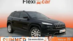 Otros Usado 2018 Jeep Cherokee Limited SUV | 16.990 € (Precio justo)