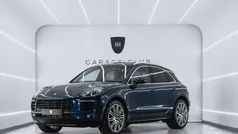 Azul Usado 2015 Porsche Macan SUV | 24.999 €