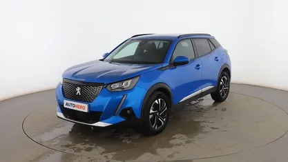 Usado Peugeot 2008 Allure 110 CV (80 kW) 2021 SUV