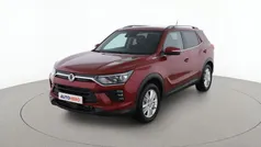 Rojo Usado 2022 Ssangyong Korando SUV | 17.599 € (Buen precio)