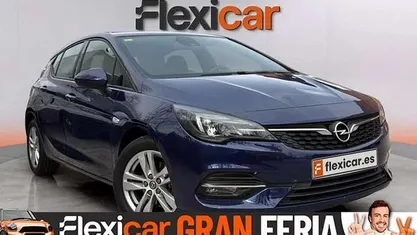 Usado Opel Astra 110 CV (80 kW) 2020 Berlina