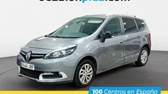 Usado 2016 Renault Scénic III LIMITED Monovolumen | 10.099 € (Precio justo)