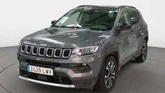 Usado 2022 Jeep Compass Limited SUV | 18.537 € (Buen precio)