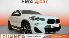 Blanco Usado 2019 BMW X2 SUV | 24.490 € (Precio justo)