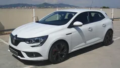 Blanco Usado 2018 Renault Mégane GT Line GT-Line Utilitario | 13.900 € (Precio justo)