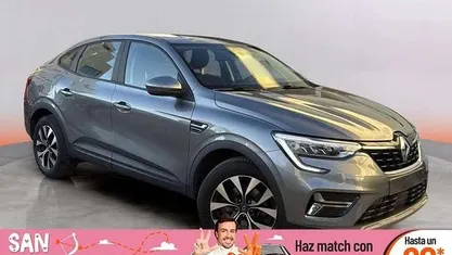 Occasion Renault Arkana Engineered 145 PK (106 kW) 2022 Grijs SUV