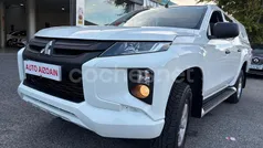 Usado 2021 Mitsubishi L200 Recogida | 24.500 € (Precio justo)
