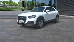 Blanco Usado 2020 Audi Q2 Advanced Plus SUV | 22.300 € (Precio justo)