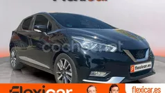 Usado 2017 Nissan Micra S Utilitario | 10.990 € (Precio justo)