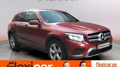 Usado 2017 Mercedes GLC250 SUV | 24.490 € (Super precio)