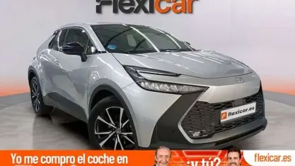 Usado Toyota C-HR Advance 140 CV (102 kW) 2024 Gris SUV