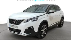 Usado 2018 Peugeot 3008 GT SUV | 17.082 € (Buen precio)