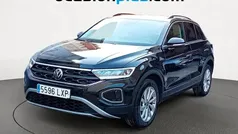 Negro Usado 2022 VW T-Roc Life SUV | 19.537 € (Super precio)