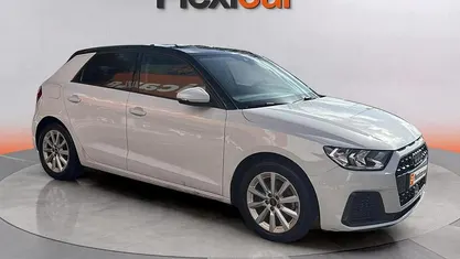 Usado Audi A1 Sportback Advanced Plus 110 CV (80 kW) 2023 Blanco Utilitario