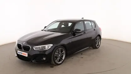Usado BMW 118 M Sport 135 CV (99 kW) 2019 Negro Berlina
