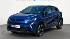 Azul Usado 2024 Renault Captur Techno SUV | 22.910 € (Precio justo)