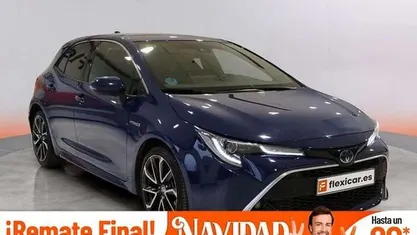 Usado 2020 Toyota Corolla Advance Berlina | 18.490 € (Buen precio)