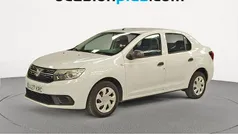 Blanco Usado 2018 Dacia Logan Ambiance Berlina | 7182 € (Buen precio)