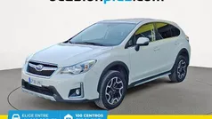 Blanco Usado 2016 Subaru XV SUV | 16.890 € (Precio justo)