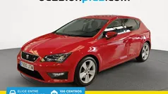 Rojo Usado 2016 Seat Leon FR Utilitario | 15.950 € (Precio justo)
