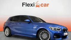Azul Usado 2019 BMW 118 Utilitario | 14.590 € (Precio justo)