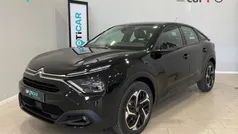 Negro Usado 2023 Citroën C4 Feel Berlina | 18.900 € (Buen precio)