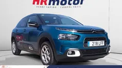 Usado 2020 Citroën C4 Cactus Shine Utilitario | 13.390 € (Precio justo)