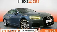 Gris Usado 2018 Audi A5 Advanced Plus Coupe | 22.790 € (Buen precio)