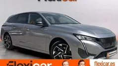 Gris Usado 2022 Peugeot 308 Allure Berlina | 19.990 € (Precio justo)