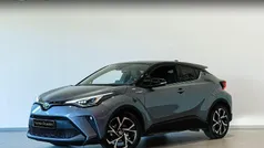 Gris Usado 2021 Toyota C-HR Advance SUV | 26.950 € (Precio justo)