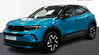 Usado Opel Mokka 136 CV (100 kW) 2025 SUV