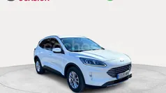 Blanco Usado 2022 Ford Kuga ST-Line SUV | 21.490 € (Buen precio)