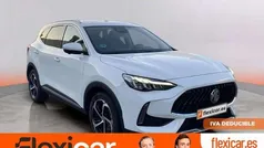 Usado 2024 MG HS Luxury SUV | 21.290 € (Precio justo)