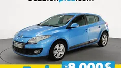 Usado 2014 Renault Mégane III Expression Utilitario | 9150 € (Precio justo)