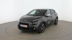 Gris Usado 2021 Citroën C3 PureTech Utilitario | 10.899 € (Precio justo)