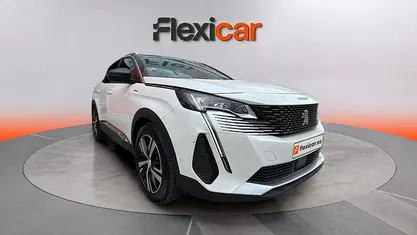 Usado Peugeot 3008 GT 226 CV (166 kW) 2021 SUV