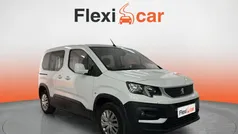 Blanco Usado 2021 Peugeot Rifter Active Monovolumen | 13.490 € (Buen precio)