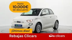 Usado 2022 Fiat 500e Action Utilitario | 13.990 € (Precio justo)