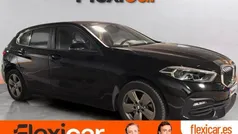 Negro Usado 2022 BMW 116 Utilitario | 19.990 € (Precio justo)