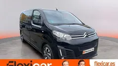 Negro Usado 2019 Citroën Spacetourer Feel Van | 25.490 € (Buen precio)